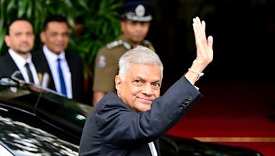 Sri Lanka president faces tough challengers in elections