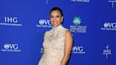 Eva Longoria Jokes She Was 'Hung Up' on Showing Skin in Early 2000s