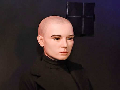 ‘We have to do better’: Dublin wax museum pulls Sinead O’Connor figure