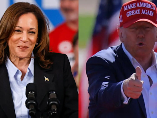 US election 2024 result date: When will winner between Kamala Harris and Donald Trump be declared?