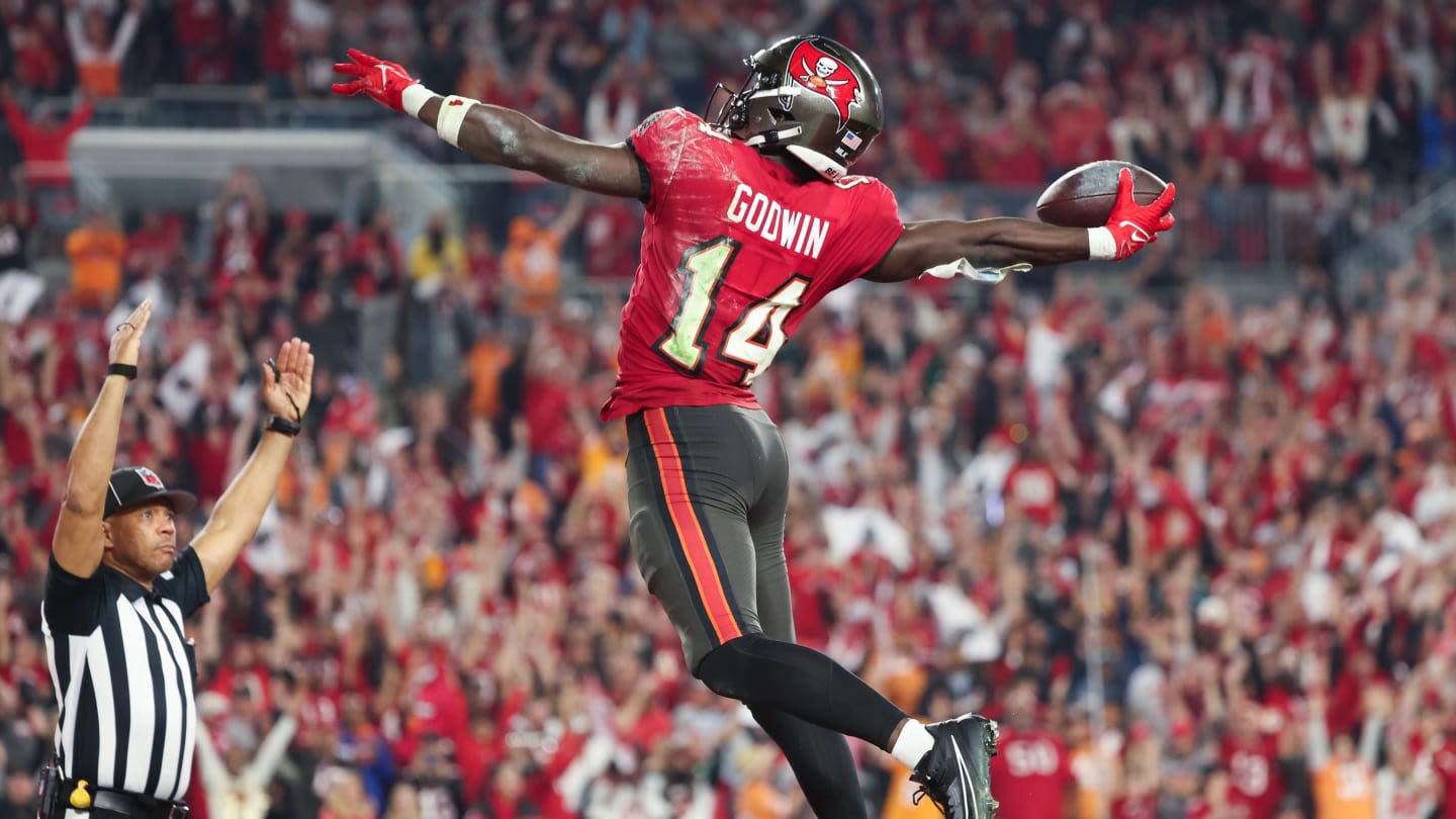 Buccaneers WR Chris Godwin Will be a Force to be Reckoned With in 2024