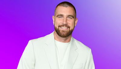 Video of Travis Kelce backstage at Taylor Swift concert goes viral