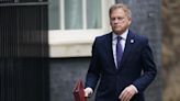 Grant Shapps: Not the time or place for Tory leadership battle