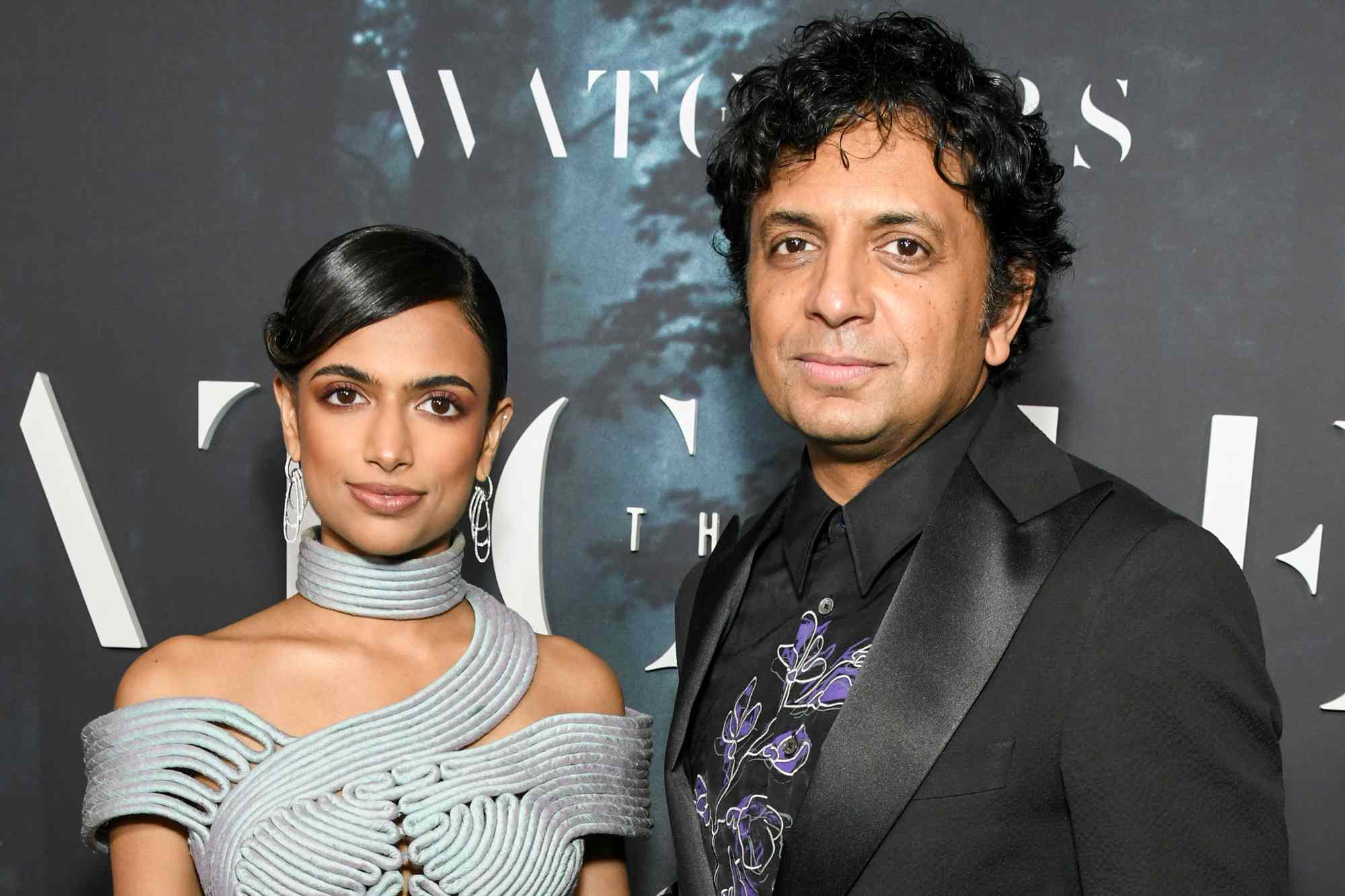 What M. Night Shyamalan Told Daughter Ishana Before She Directed Her First Movie “The Watchers” (Exclusive)