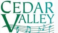 Free community outreach performances to be presented by Cedar Valley Chamber Music