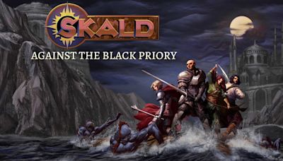 受復古 RPG 啟發新作《斯卡爾德：對抗黑暗修道院》上市