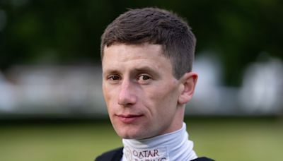 Can three-time champion jockey Oisin Murphy add to his championship lead of 23? Assessing his seven Wednesday rides at Bath