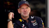 Adrian Newey to leave role as Red Bull design chief ‘in first quarter of 2025’