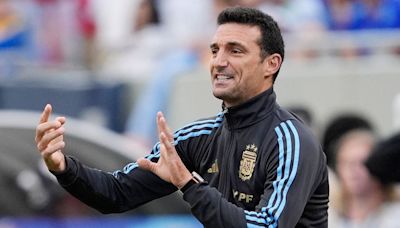 Convocados de la selección argentina para la Copa América 2024: los 26 elegidos por Lionel Scaloni