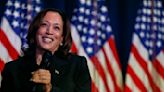 Democratic heavy hitters fall in line behind Harris