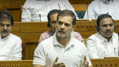 Lok Sabha Session: Rahul Gandhi Seeks Discussion On NEET Row; Opposition Stages Walkout After Govt Denies 'Assurance'