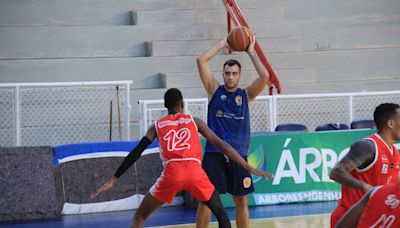 Em preparação para o Paulista de Basquete, São José enfrenta Pinda em amistoso no Linneu de Moura