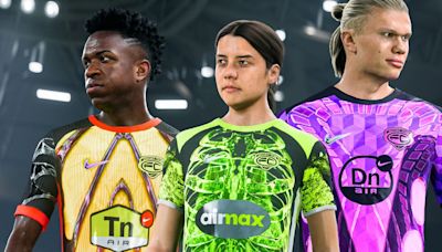 「Nike x EA SPORTS FC: WHAT THE FC」合作戰士展開 提供豐富足球收藏