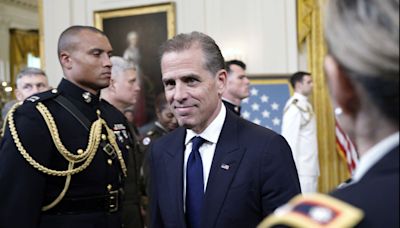 Hunter Biden withdraws 'revenge porn' lawsuit against Fox News