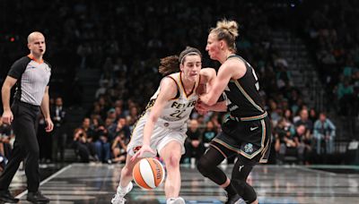 Caitlin Clark is tired, and for good reason. Breaking down WNBA's tough opening schedule.