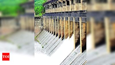 Increase in Water Inflow to Major Reservoirs in Cauvery Basin, Karnataka | - Times of India