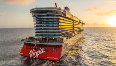 Virgin Voyages' new ship Brilliant Lady will sail from this major US city in 2025