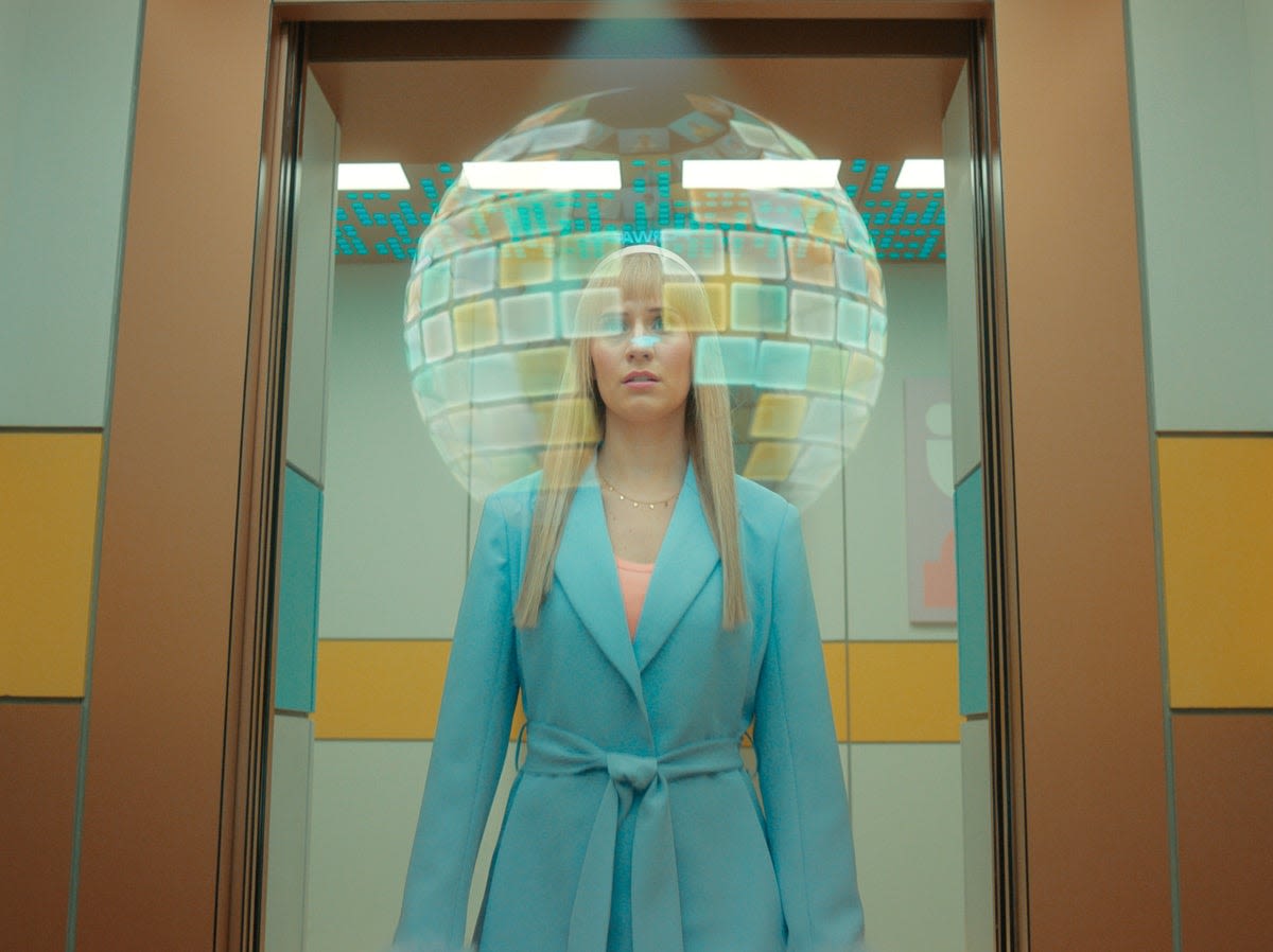 Doctor Who: Dot and Bubble review – Russell T Davies goes all Black Mirror