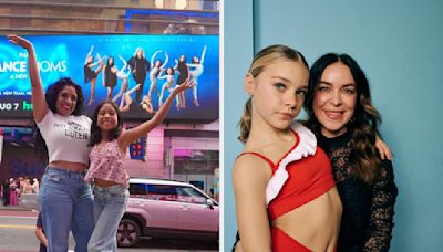 Here's The Ultimate Instagram Roundup Of The New "Dance Moms" Reboot Cast