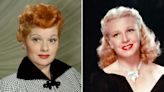 Lucille Ball and Ginger Rogers: Inside Their ‘Warm and Wonderful’ Friendship