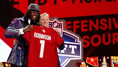 Grading Arizona Cardinals' 2024 NFL Draft Class