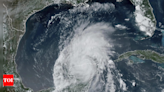 Beryl bears down on Texas, where it is expected to hit after regaining hurricane strength - Times of India