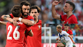 Portugal player ratings vs Finland: Bruno Fernandes steps up in Cristiano Ronaldo's absence as Selecao secure convincing Euro 2024 warm-up victory | Goal.com Singapore