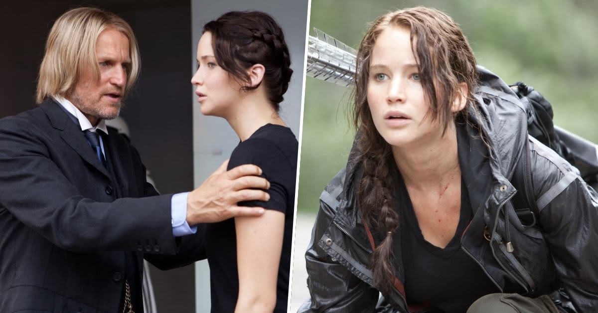 Another Hunger Games movie is on the way as author Suzanne Collins is working on a new novel
