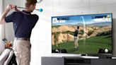 Turn Your Home Into Your Personal Golf Course With This Simulator That’s On Sale