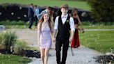 Schoolcraft goes to 2024 prom at the Sugared Lavender Barn