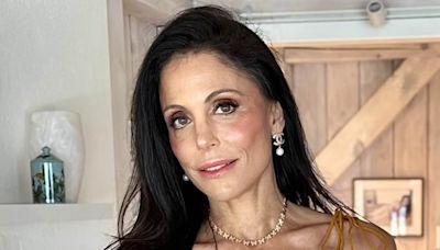 Bethenny Frankel on how she REALLY feels about Chanel after feud