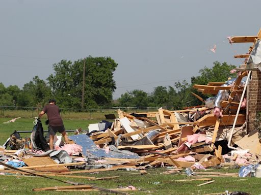 GALLERY: Celina residents, officials clean up after May 25 tornado