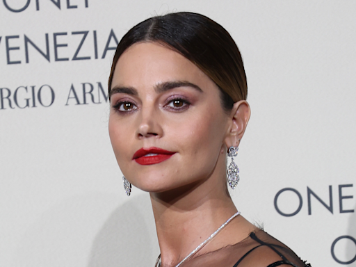 Jenna Coleman says female rage makes people ‘uncomfortable’