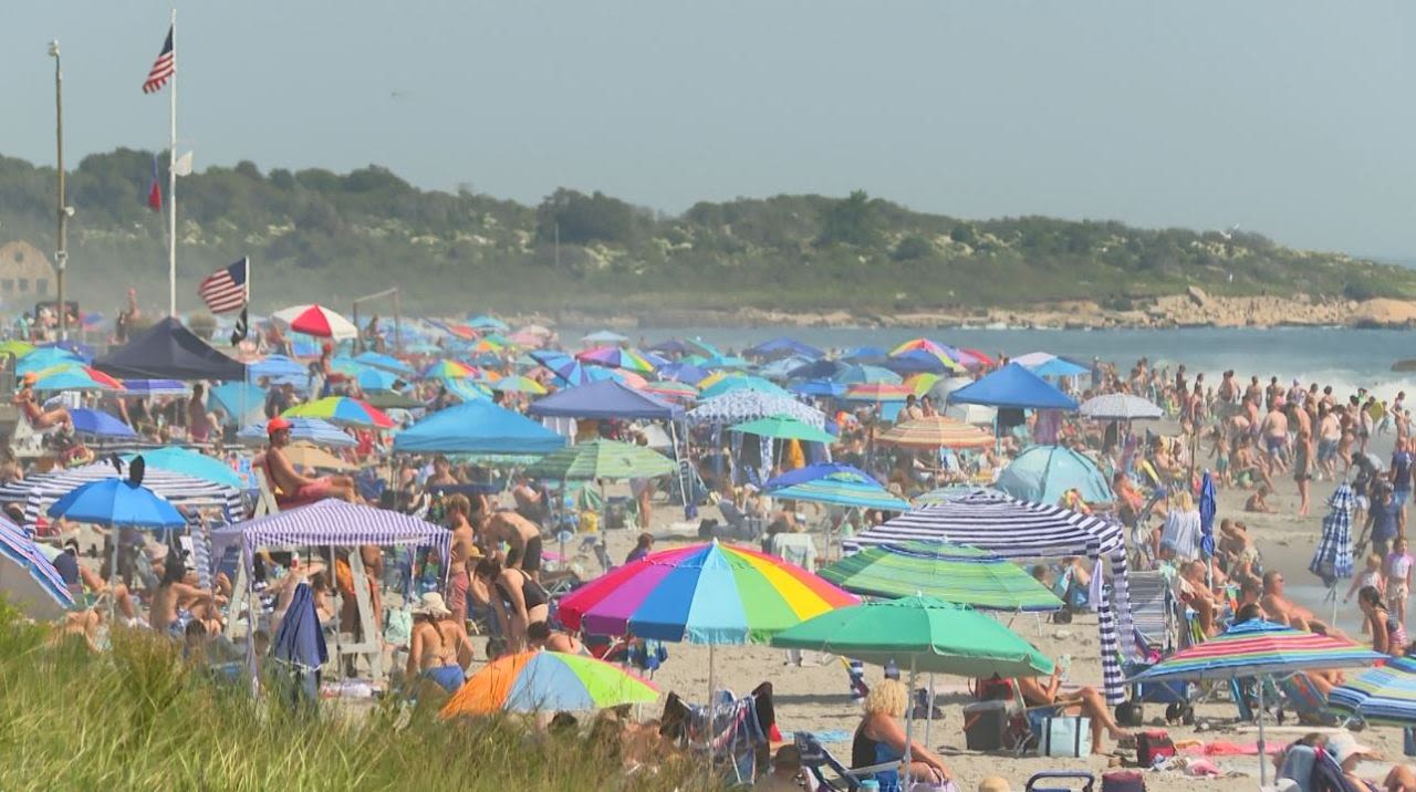 RI state beaches open Saturday: Here’s what you need to know