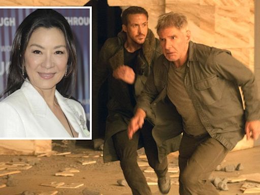 Michelle Yeoh to Lead Blade Runner Sequel Series at Prime Video