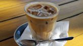 Revolutionary iced coffee tip prevents cubes melting - with just a spoon