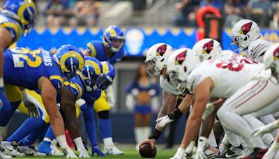 Arizona Cardinals aim to break McVay curse in Week 2 matchup against Los Angeles Rams