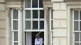 UK Princess of Wales attends Trooping the Colour in first public event in six months