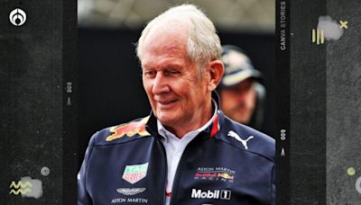 F1: así llegó Helmut Marko a Red Bull y esta es su función | Fútbol Radio Fórmula