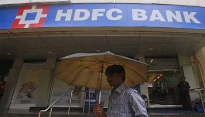 HDFC share price targets raised; Goldman Sachs, Jefferies say 'buy' after Q1 results beat street