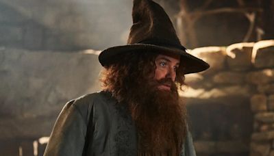 The Lord of the Rings: The Rings of Power Season 2 Reveals Tom Bombadil