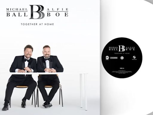 Michael Ball and Alfie Boe Will Release 6th Joint Album This November