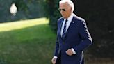 El adiós a Biden