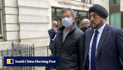 Beijing slams UK as Hong Kong trade office manager, 2 others face spying charges