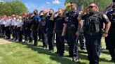 Hammond officers pay tribute to those lost in the line of duty