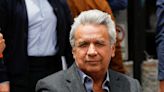 Ecuador prosecutor asks for corruption charges against former president