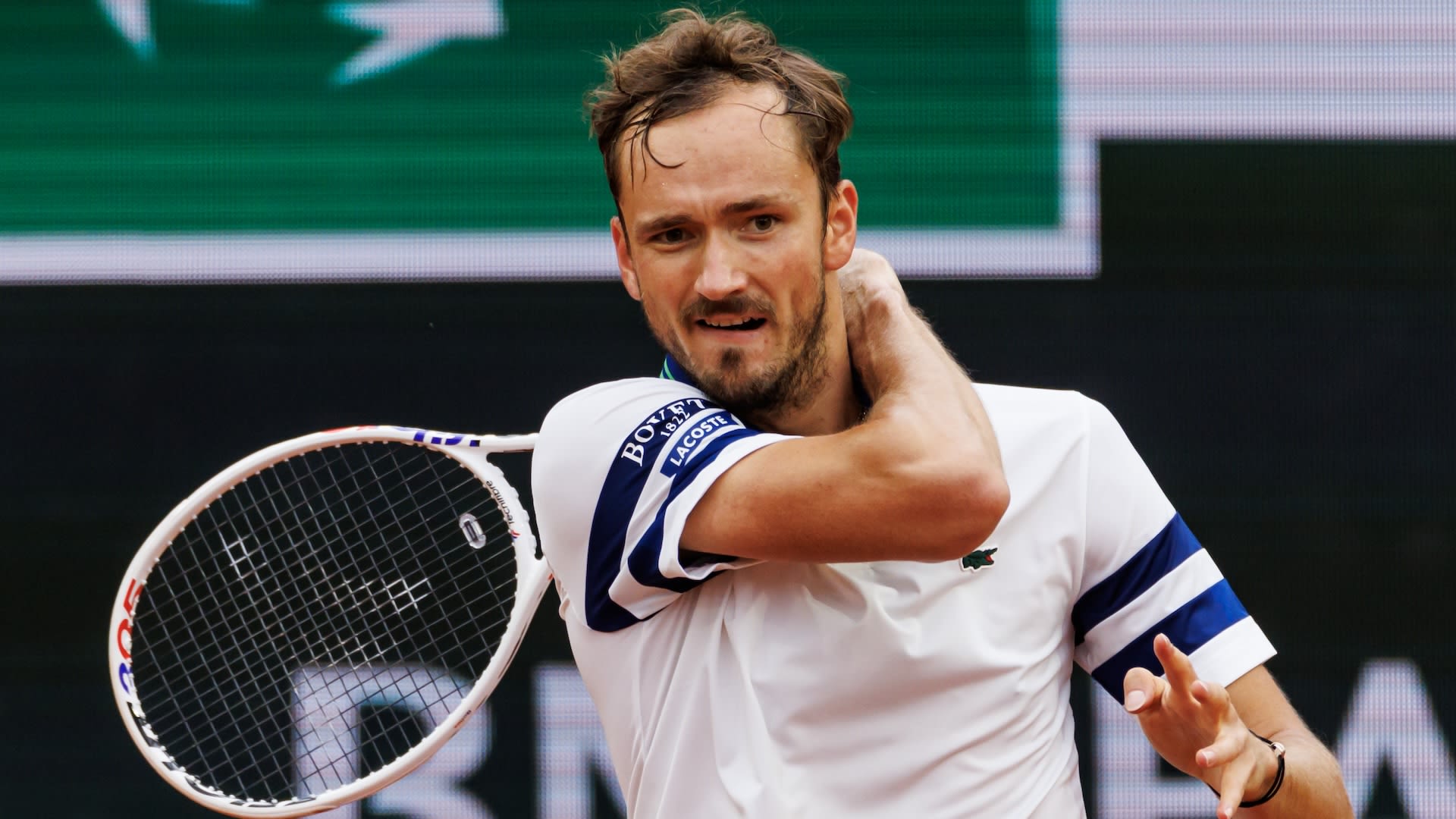 Daniil Medvedev gets real about fatherhood, choosing careers after Roland Garros win | Tennis.com