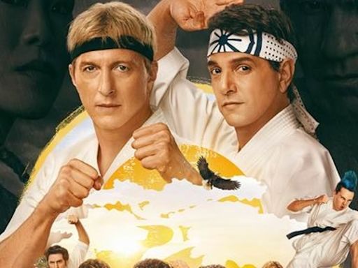 Cobra Kai surprise fans by revealing early Season 6 Part 2 debut