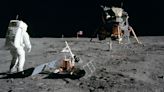'Moon germs' quarantine, bags of poop left behind & other fun facts about 1st moon landing