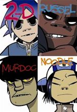 Gorillaz